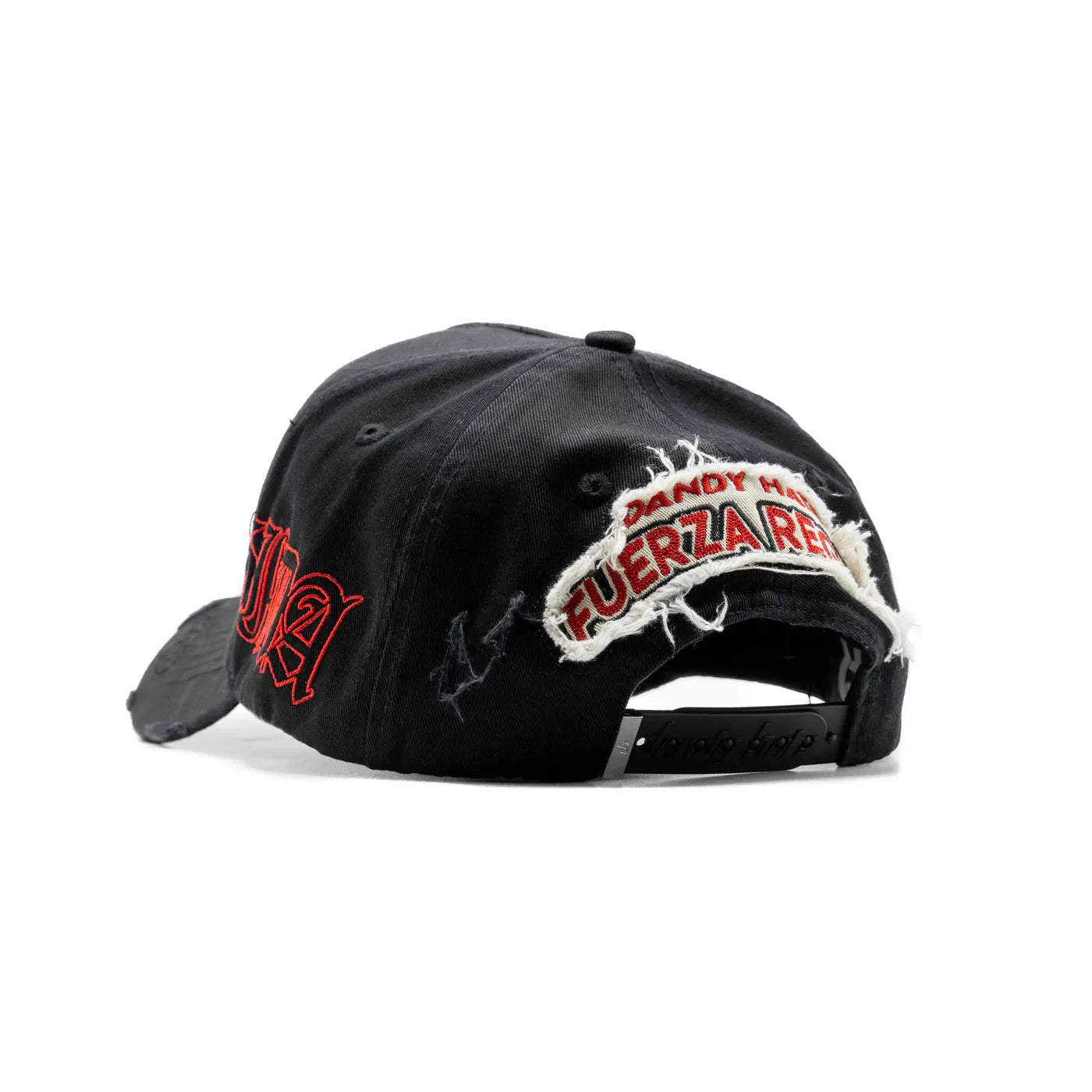 DANDY HATS X FUERZA REGIDA "DISTRESSED"