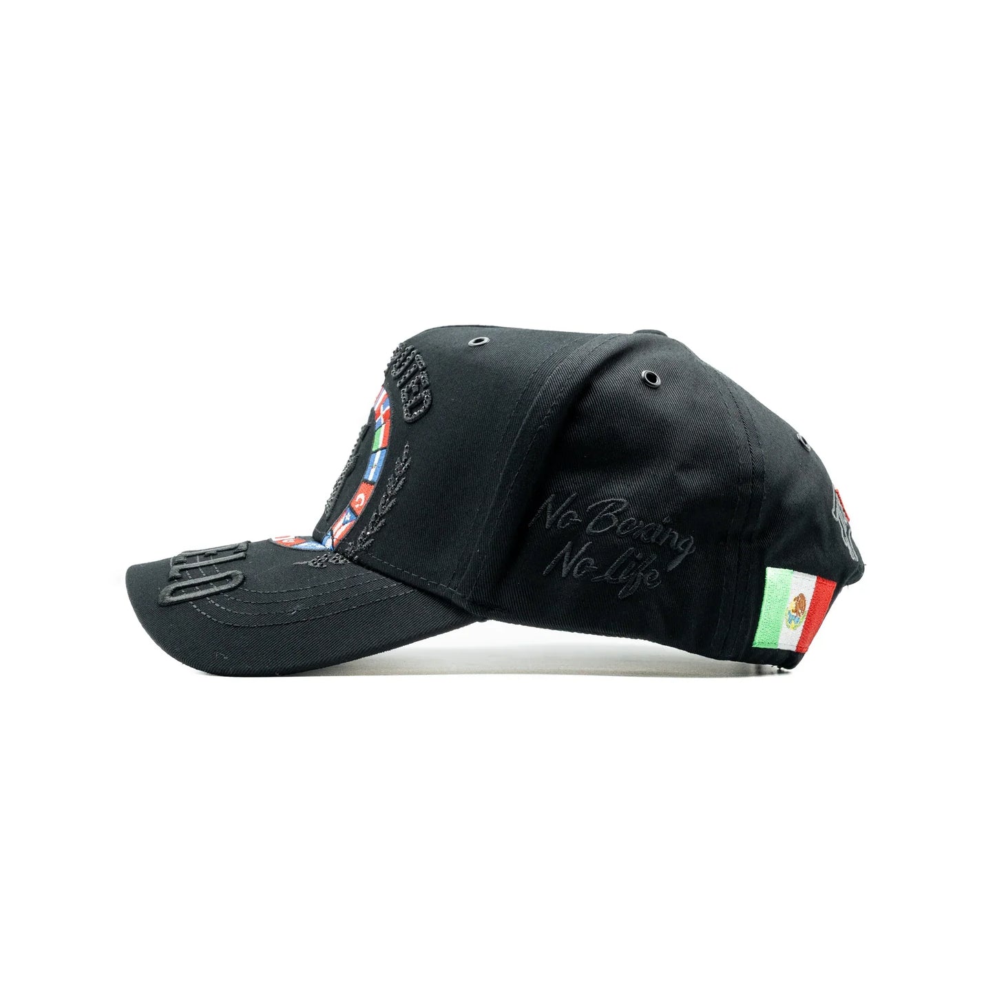 DANDY HATS X CANELO "UNDISPUTED"