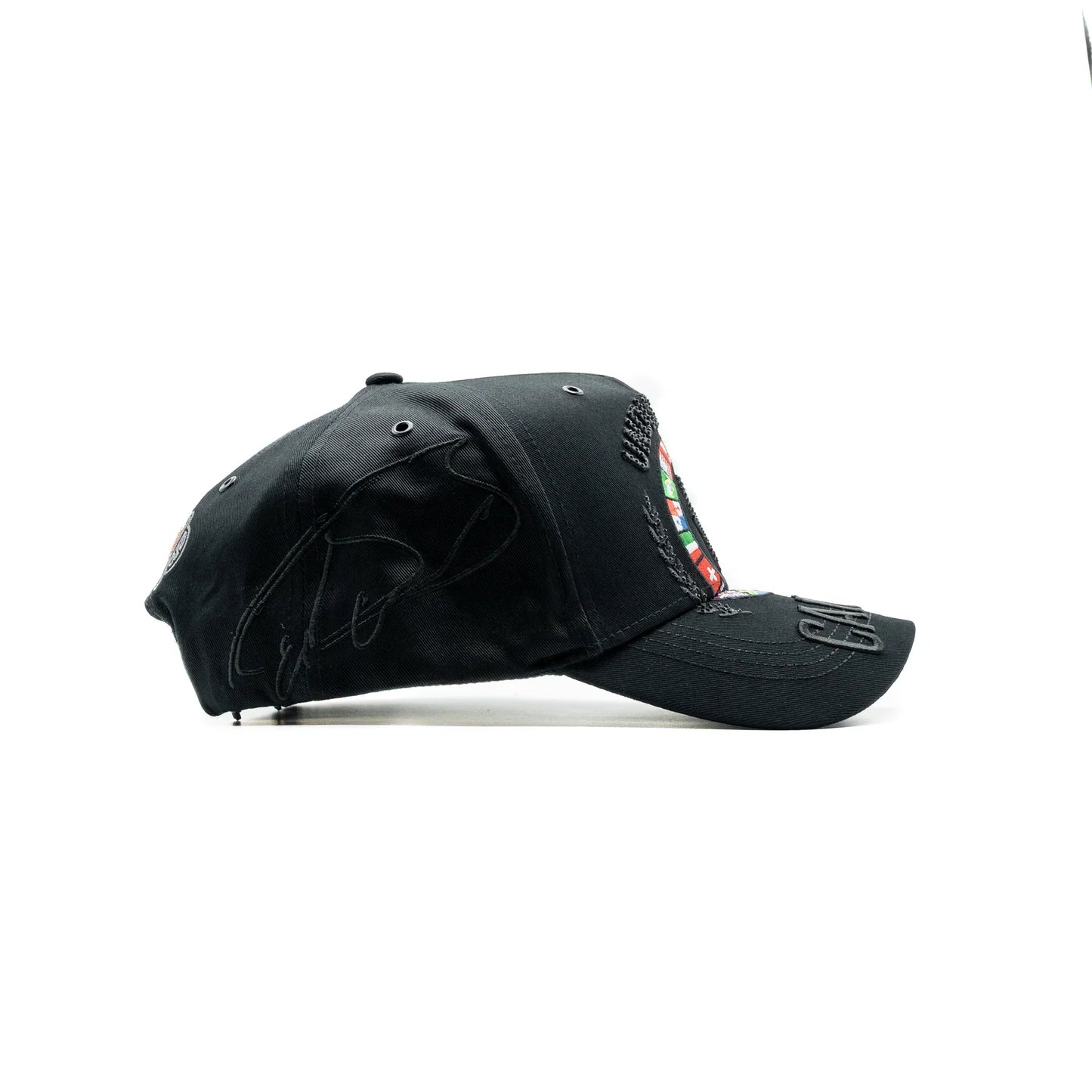 DANDY HATS X CANELO "UNDISPUTED"